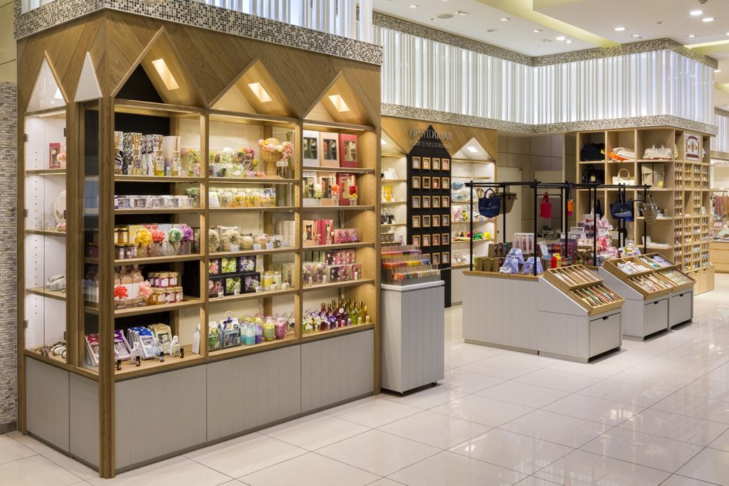 WORKS | Next Basic Design Works