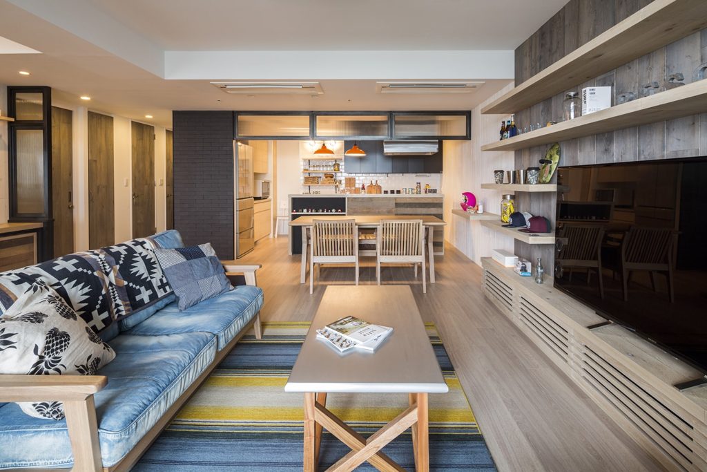 WORKS | Next Basic Design Works